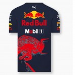 Red Bull Racing F1 2022 T-Shirt Puma Ufficiale Team