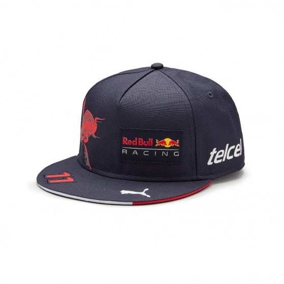 Red Bull Racing 2022 Cappello Kids Puma Sergio Perez Flat