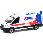 Ford Transit 2019 AMR Ambulance 1:64