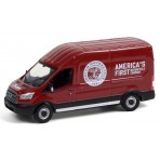 Ford Transit 2015 Indian Motorcycles Sales & Services America's First 1:64