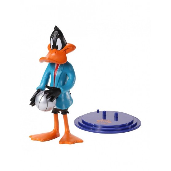 Daffy Duck Space Jam a New Legacy Bendyfigs 18cm