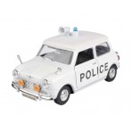 Morris Mini Cooper 1961 Police 1:18