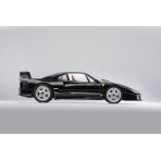 Ferrari F40 1988 Black 1:18