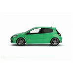 Renault Clio 3 Phase 2 RS 2011 alien green 1:18