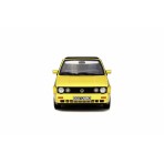 Volkswagen Golf Cabriolet Young Line 1991 LK1 Jasmin Gelb 1:18