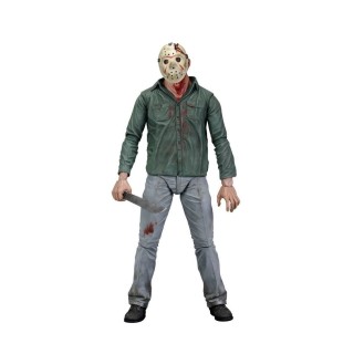 Jason  "Friday The 13th - Part 3" Ultimate Action Figures 18cm
