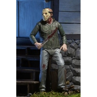 Jason  "Friday The 13th - Part 3" Ultimate Action Figures 18cm