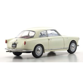 Alfa Romeo Giulietta Sprint 1954 White 1:18