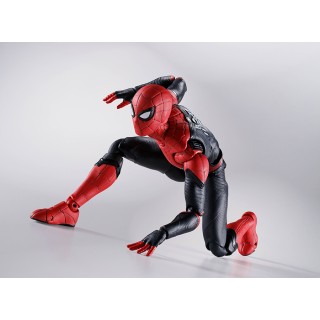 Spiderman SHF No Way Home Special Set Upgrade 15 cm Action Figure