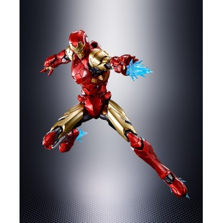 Iron Man SHF Figuarts Tech-On Avengers 15 cm Action Figure