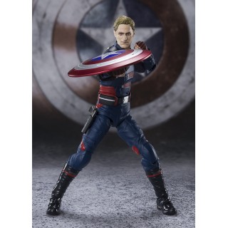 Captain America SHF "The Falcon and the Winter Soldier" 15 cm Action Figure