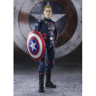 Captain America SHF "The Falcon and the Winter Soldier" 15 cm Action Figure