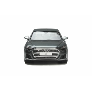 Audi A8 S8 2020 Daytona grey 1:18