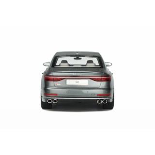 Audi A8 S8 2020 Daytona grey 1:18