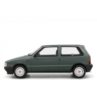 Fiat Uno Turbo i.e. 1985 Verde Metallizzato 1:18