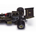Lotus Ford 72D 1972 Winner Belgian GP Emerson Fittipaldi 1:43