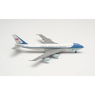 Boeing VC-25A 89°Airlifth Wing Joint Base Andrew 82-800 USA "Air Force One" 1:500