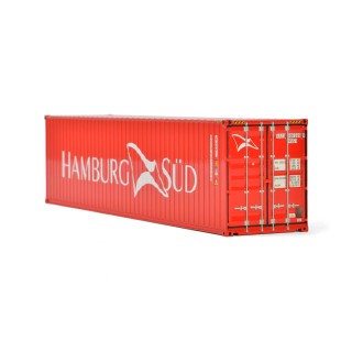 Container 40FT Hamburg Sud 1:50