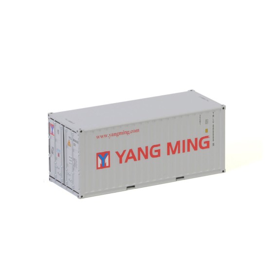 Container 20FT Yang Ming 1:50