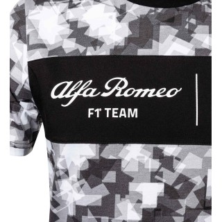 Alfa Romeo Racing Orlen F1 2022 Camouflage Original T-Shirt Man