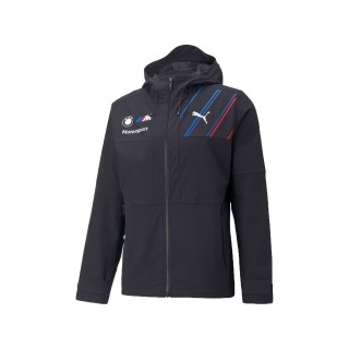 BMW M Sport Motorsport Team 2022 Uomo Rain Jacket Coat Impermeabile Puma