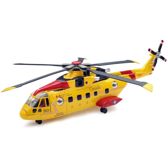Agustawestland Aw 101 Elicottero "Canada Rescue " 1:72