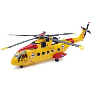 Agustawestland Aw 101 Elicottero "Canada Rescue " 1:72