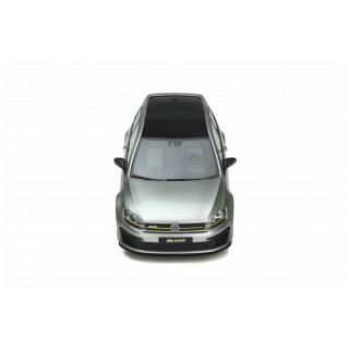 Volkswagen VW Golf VII R400 Concept Car Glasurit  Silver MA141.80 Glossy 1:18Glasurit MA141.80 Glossy 1:18