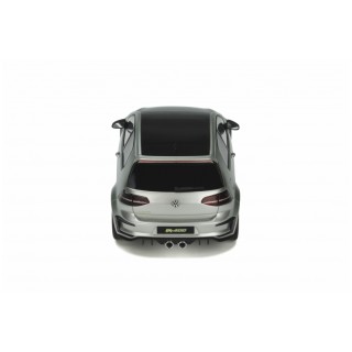 Volkswagen VW Golf VII R400 Concept Car Glasurit  Silver MA141.80 Glossy 1:18Glasurit MA141.80 Glossy 1:18