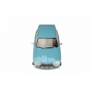 Citroën GS Break 1973 Camargue Blue 1:18