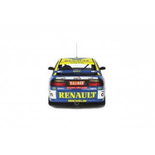 Renault Laguna 1997 Champion BTCC Team Williams Renault Dealers Alain Menu 1:18