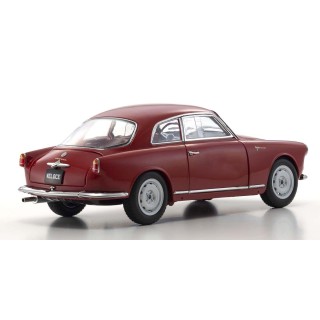 Alfa Romeo Giulietta Sprint Veloce 1956 Red 1:18
