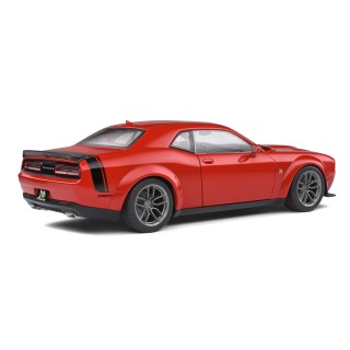 Dodge Challenger R/T Scat Pack Widebody 2020 Red 1:18