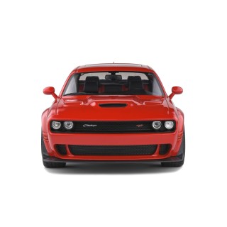 Dodge Challenger R/T Scat Pack Widebody 2020 Red 1:18