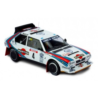 Lancia Delta S4 "Martini" 1986 Tour De Course Henri Toivonen - Sergio Cresto 1:18
