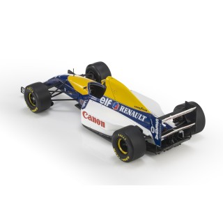 Williams Renault FW15C F1 1993 Damon Hill 1:18
