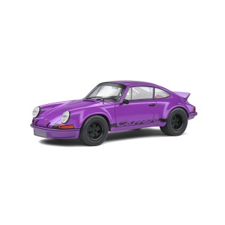 Porsche 911 Carrera RSR 1973 "Street Fighter" purple 1:18