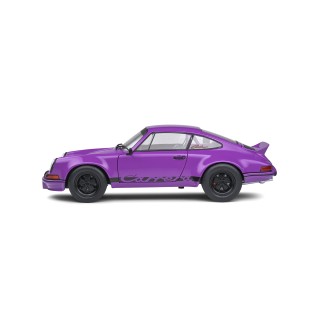 Porsche 911 Carrera RSR 1973 "Street Fighter" purple 1:18