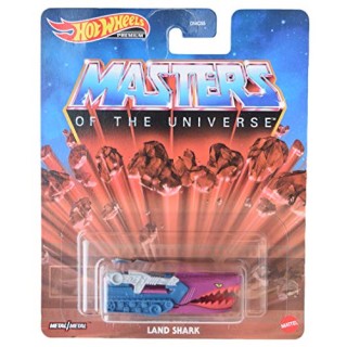 Masters of The Universe Land Shark