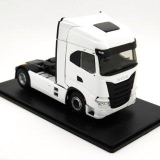 Iveco S-Way S460 Trattore Stradale Bianco 1:43