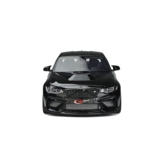 BMW 2 series M2 Competition Coupe 2021 Lightweight Performance Sapphire Black Metallic 1:18