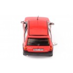 Citroen AX GTi 1991 Rosso 1:43
