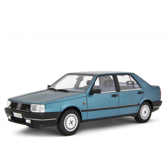 Fiat Croma Turbo i.e. 1985 Blu metallizzato 1:18