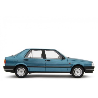 Fiat Croma Turbo i.e. 1985 Blu metallizzato 1:18