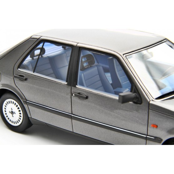 Fiat Croma Turbo i.e. 1985 Blu chiaro 1:18