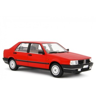 Fiat Croma Turbo i.e. 1985 Rosso 1:18