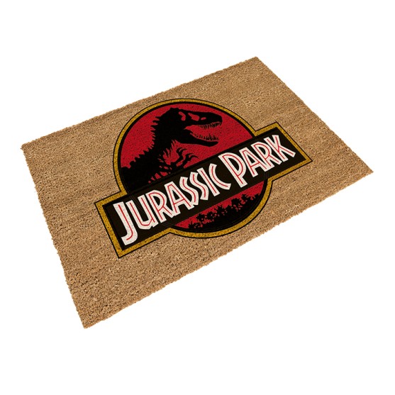 Jurassik Park Tappeto Logo Doormat 40 X 60 Cm SD Toys