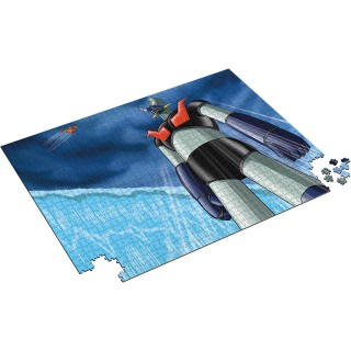Mazinger Z Puzzle 1000 pz 66x45 SD Toys