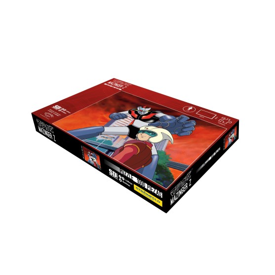 Mazinger Z Koji Puzzle 1000 pz 66x45 SD Toys