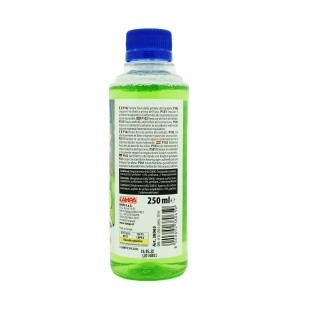 Liquido detergente cristalli estivo Lime Lampa 250 ml
